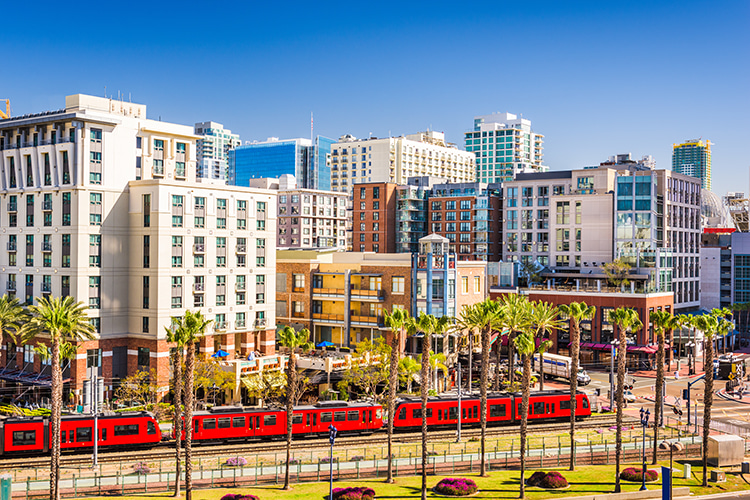 Book Your San Diego Convention Shuttle Bus